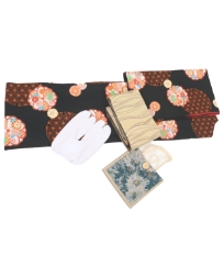 セットプラン着物一例