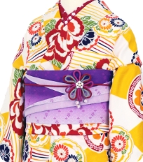 特別サイズのレンタル着物一例