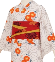 浴衣レンタル一例