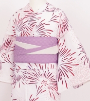 浴衣レンタル一例