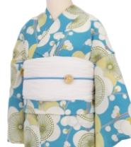 浴衣レンタル一例