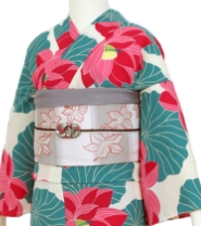 浴衣レンタル一例