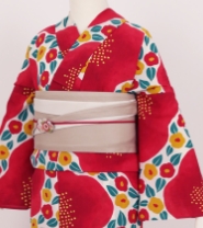 浴衣レンタル一例