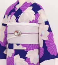 浴衣レンタル一例