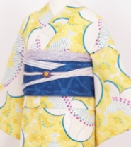 浴衣レンタル一例