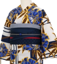 浴衣レンタル一例