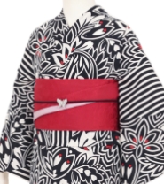 浴衣レンタル一例