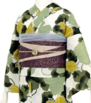 浴衣レンタル一例