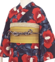 浴衣レンタル一例