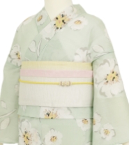 浴衣レンタル一例