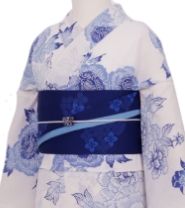 浴衣レンタル一例