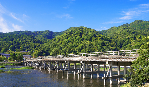 渡月橋