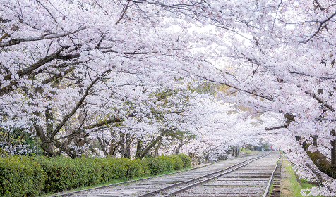 蹴上インクライン