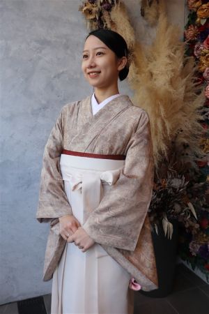 女性袴