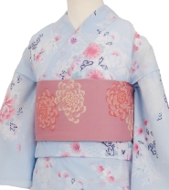 浴衣レンタル一例