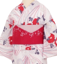 浴衣レンタル一例