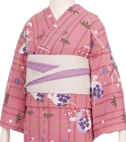 浴衣レンタル一例