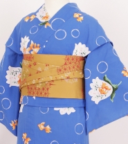 浴衣レンタル一例