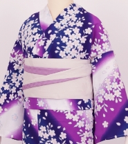 浴衣レンタル一例