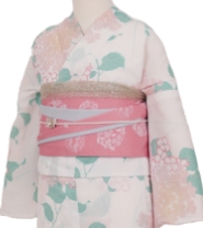 浴衣レンタル一例