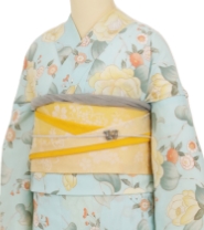浴衣レンタル一例