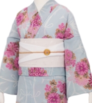 浴衣レンタル一例