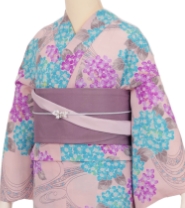 浴衣レンタル一例