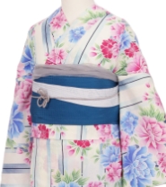 浴衣レンタル一例