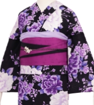 浴衣レンタル一例
