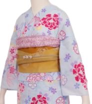 浴衣レンタル一例