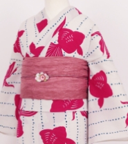 浴衣レンタル一例
