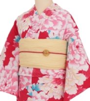 浴衣レンタル一例