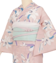 浴衣レンタル一例