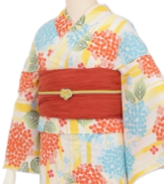 浴衣レンタル一例