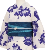 浴衣レンタル一例