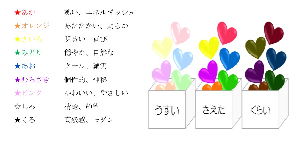 日本の色彩 自然がおりなす伝統色 特集 コラム 着物や浴衣のレンタルは京都のレンタル着物岡本