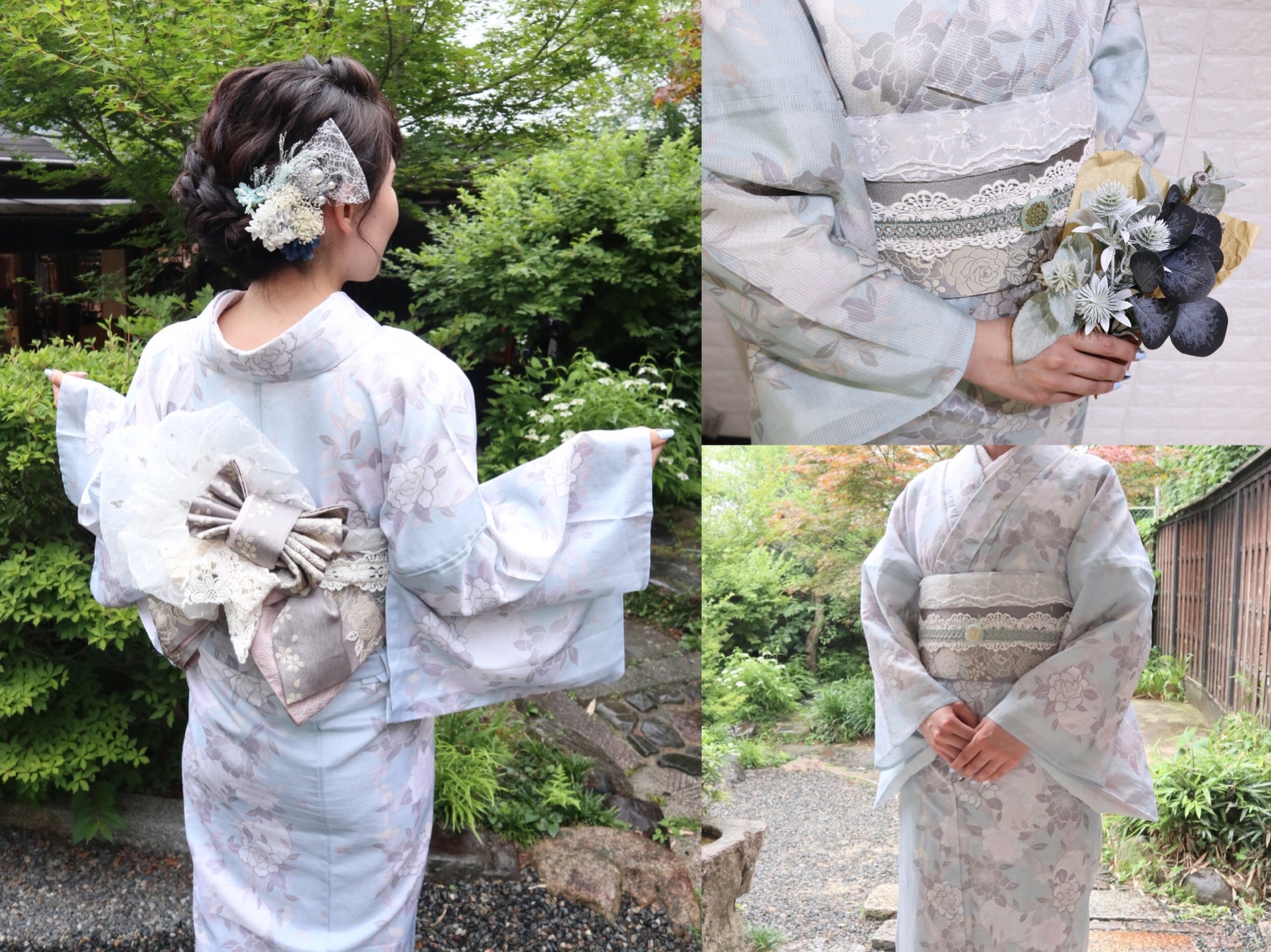 夏のおしゃれアイテム 浴衣＆着物で京都散策！ ～2022年 京都の人気