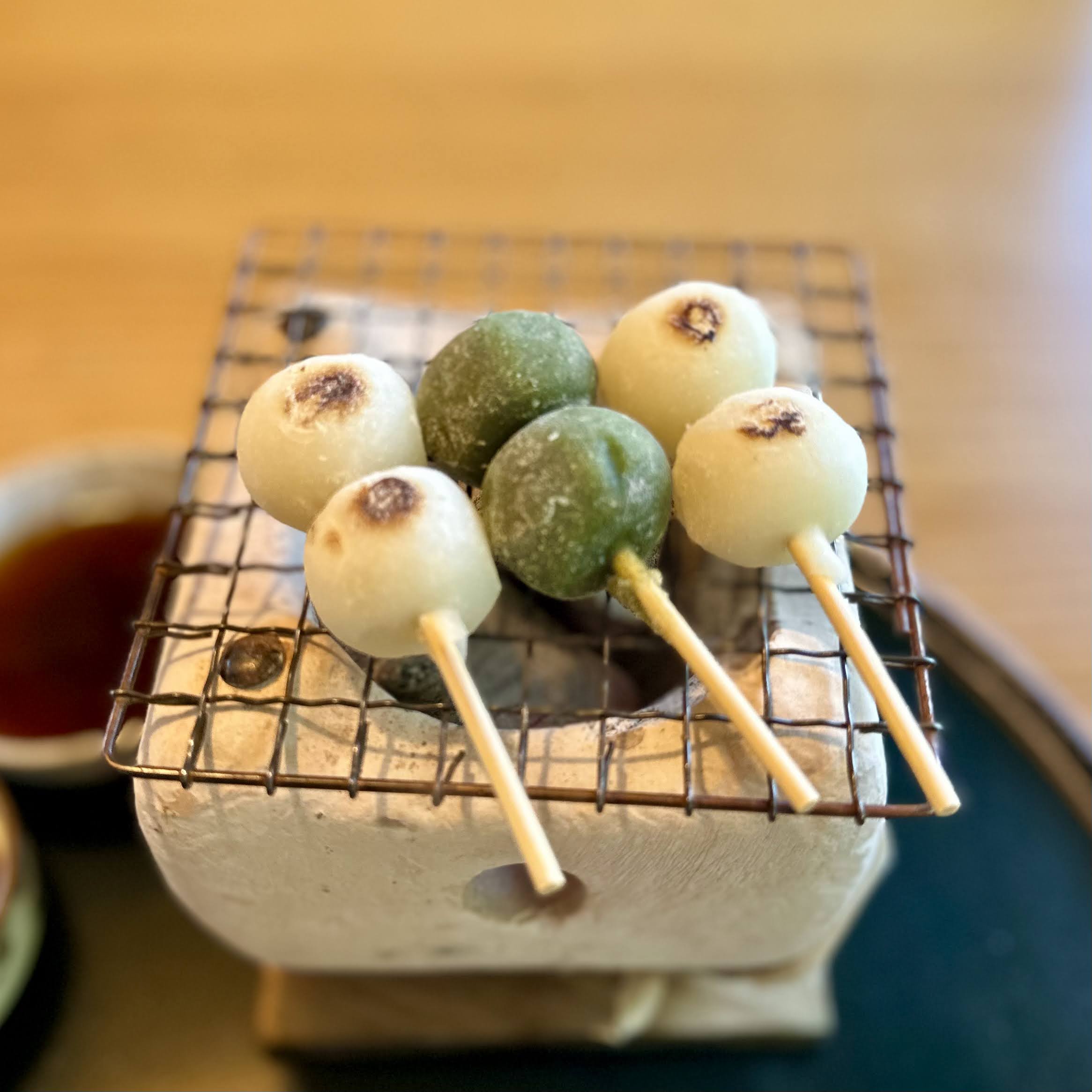 8 recommended dango in Kyoto❤eating and walking around in kimono❤ look great on instagram♪