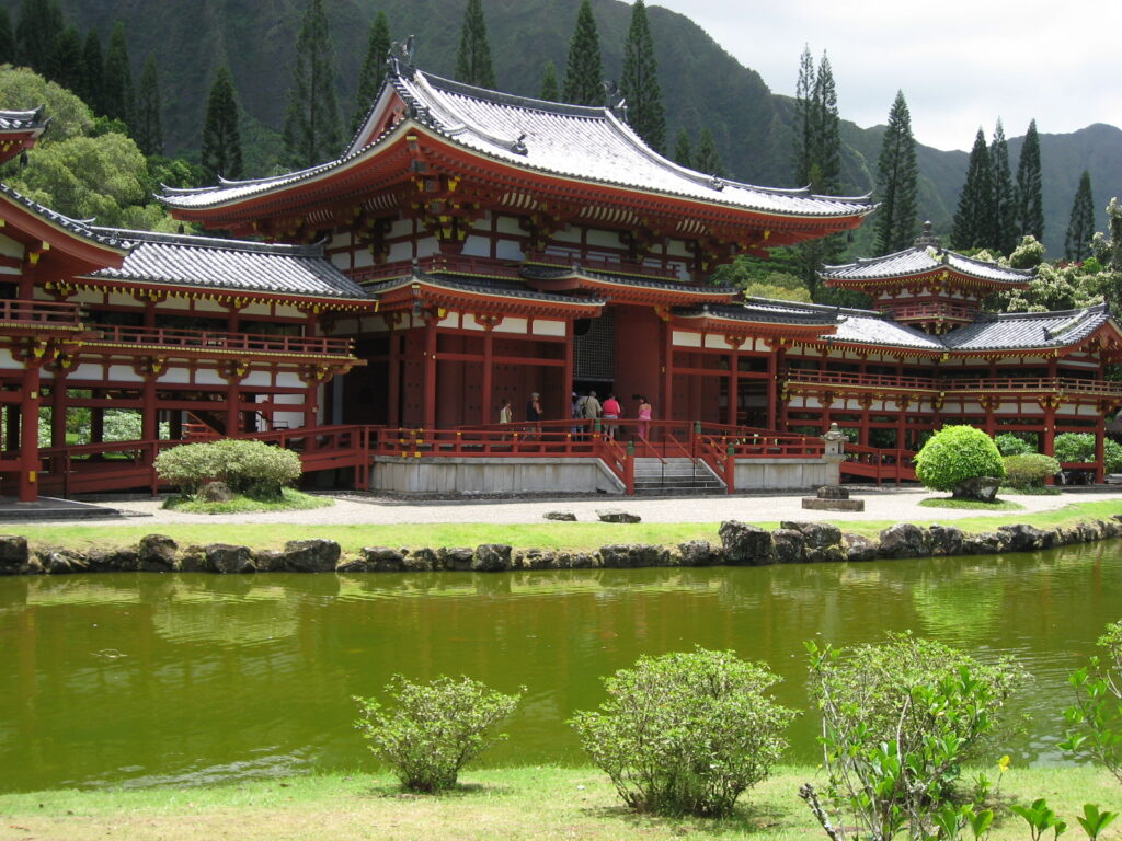 Byodoin Houodo