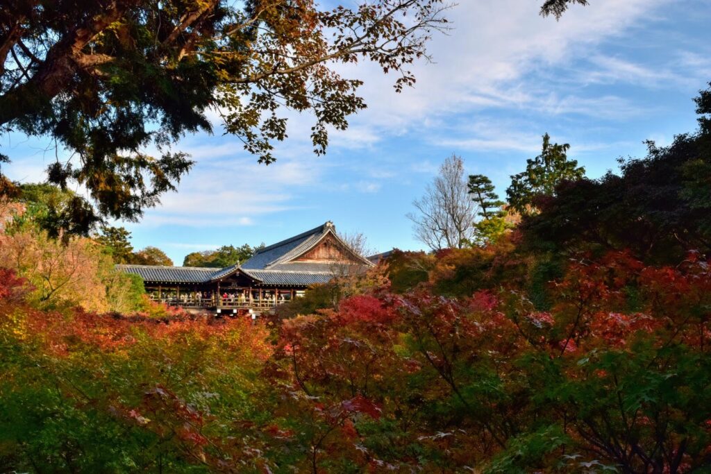 Tofukuji Temple