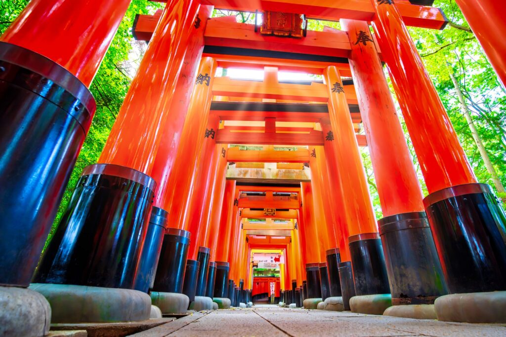 Senbon-torii