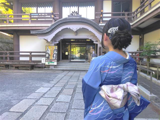 京都東山周辺の博物館＆美術館 ～清水寺・八坂神社から徒歩で行ける京都ならではのミュージアム～