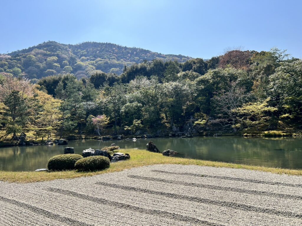 天龍寺