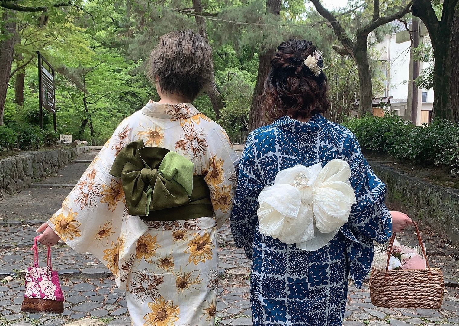 Kimono and Four Seasons【What are the rules of Kimono in each season? 】